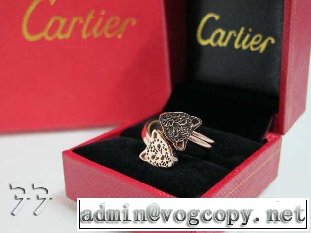 個性派2014春夏 cartier カルティエ 指輪