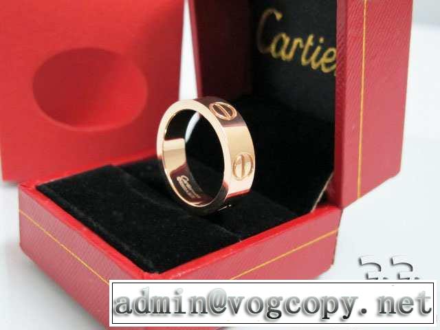 超人気美品◆ 2014春夏 cartier カルティエ 指輪