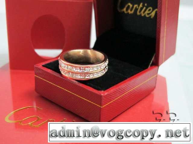 魅力満点 new!!2014春夏 cartier カルティエ 指輪