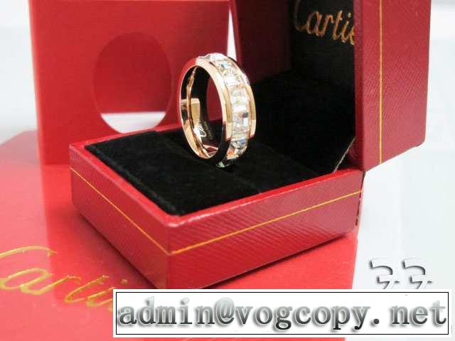 新品 2014春夏 cartier カルティエ 指輪