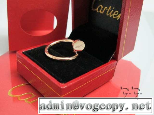 ～希少 2014春夏 cartier カルティエ 指輪