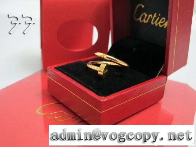 大人のおしゃれに 2014春夏 cartier カルティエ 指輪