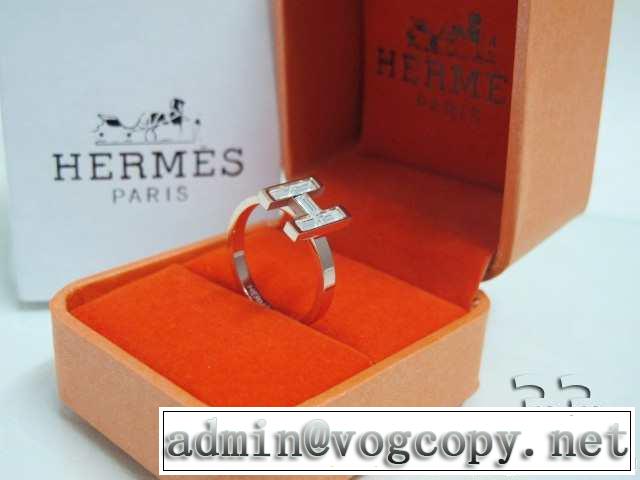 美品！ 2014春夏 hermes カルティエ 指輪