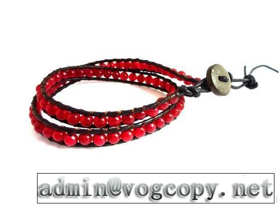 売れ筋2014春夏 chan luu チャンルー ブランド アクセサリーブレスレット