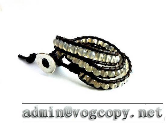 美品！2014春夏 chan luu チャンルー ブランド アクセサリーブレスレット
