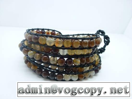 大人気☆NEW!! chan luu チャンルー ブランド 2014春夏アクセサリーブレスレット