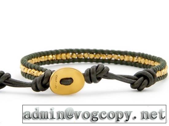 2014春夏 プレゼントに chan luu チャンルー ブランド アクセサリーブレスレット