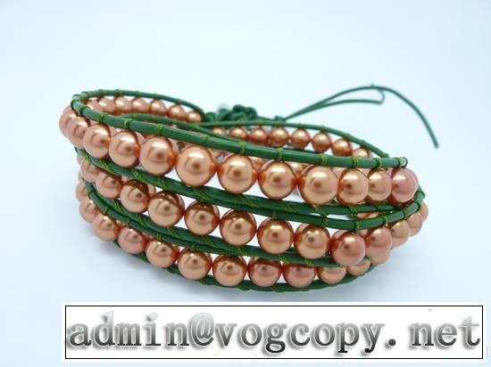 ◆モデル愛用◆2014春夏 chan luu チャンルー ブランド アクセサリーブレスレット