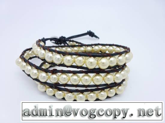 2014春夏 chan luu チャンルー ブランド 超人気美品◆アクセサリーブレスレット