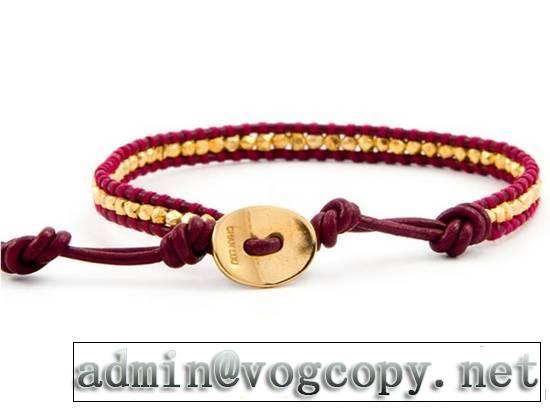 大人気☆NEW!!2014春夏 chan luu チャンルー ブランド アクセサリーブレスレット