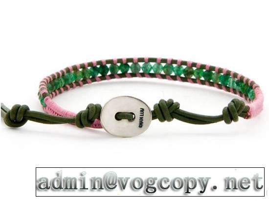 美品！2014春夏 chan luu チャンルー ブランド アクセサリーブレスレット