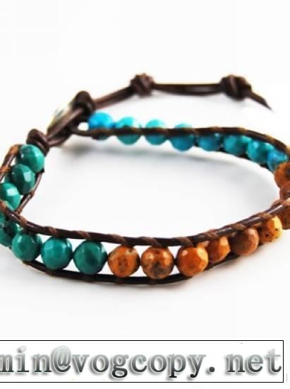 美品！ chan luu チャンルー ブランド2014春夏 アクセサリーブレスレット