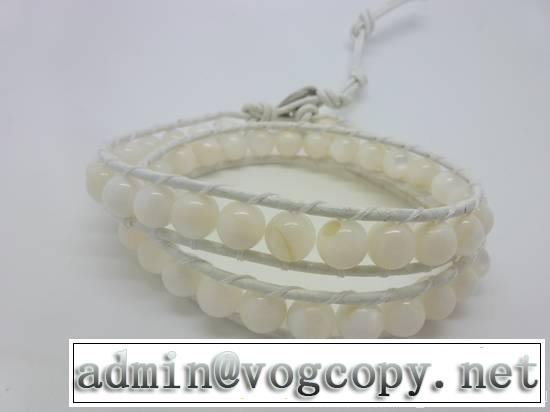 大人気☆NEW!!2014春夏 chan luu チャンルー ブランド アクセサリーブレスレット