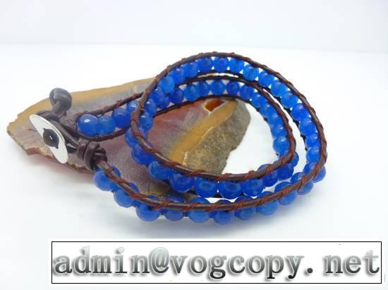 2014春夏 大人気☆new!! chan luu チャンルー ブランド アクセサリーブレスレット