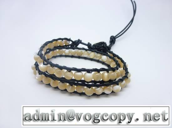 大人気☆NEW!! chan luu チャンルー ブランド 2014春夏アクセサリーブレスレット