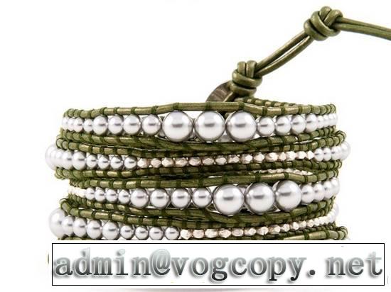 完売品！2014春夏アクセサリーブレスレット chan luu チャンルー ブランド