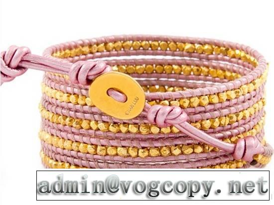 新入荷CHAN luu チャンルー ブランド 2014春夏 アクセサリーブレスレット