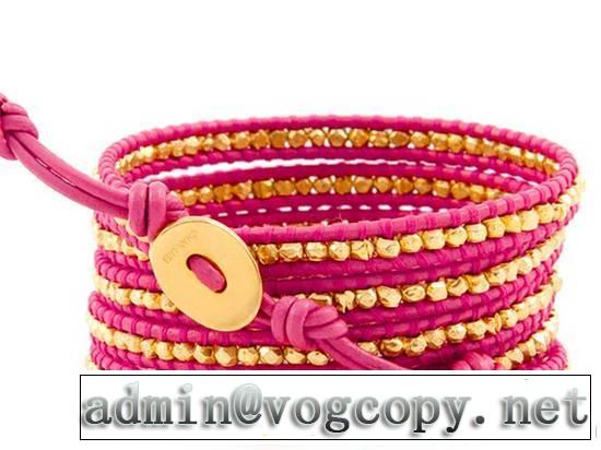 2014春夏大人のおしゃれに chan luu チャンルー ブランド アクセサリーブレスレット