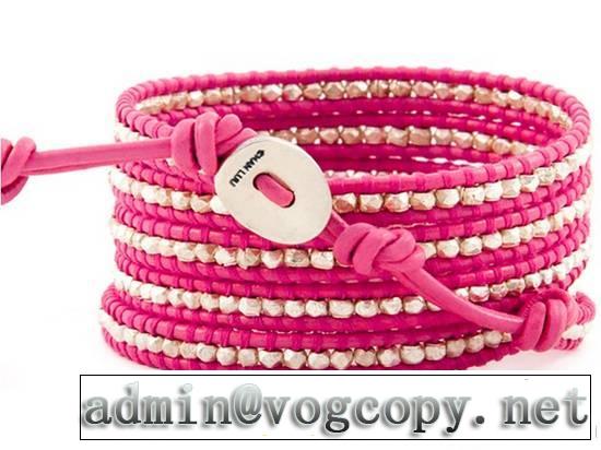 大人のおしゃれに chan luu チャンルー ブランド 2014春夏アクセサリーブレスレット