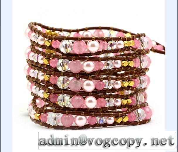 ◆モデル愛用◆2014春夏 chan luu チャンルー ブランド アクセサリーブレスレット