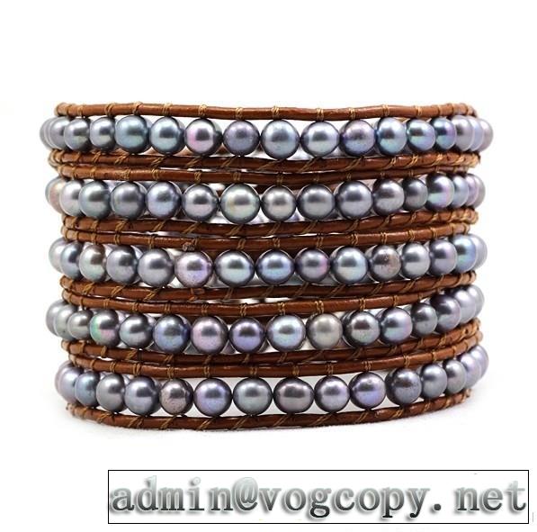 2014春夏超人気美品◆ chan luu チャンルー ブランド アクセサリーブレスレット