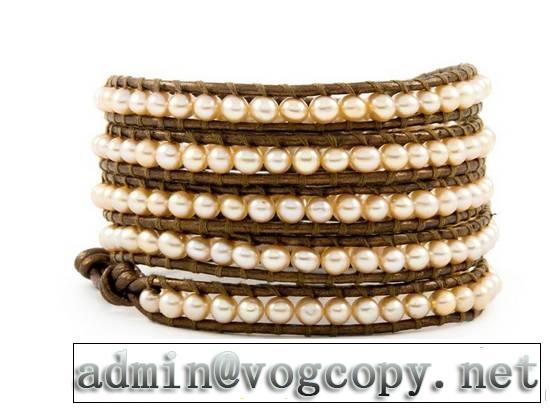 CHAN luu チャンルー ブランド 2014春夏超人気美品◆アクセサリーブレスレット