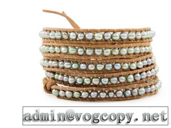 超人気美品◆ chan luu チャンルー ブランド 2014春夏アクセサリーブレスレット