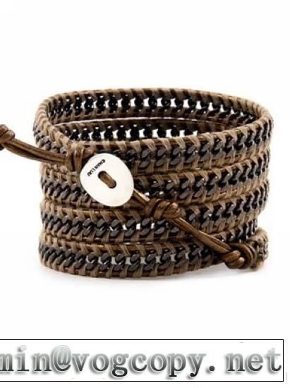 2014春夏 贈り物にも◎ chan luu チャンルー ブランド アクセサリーブレスレット