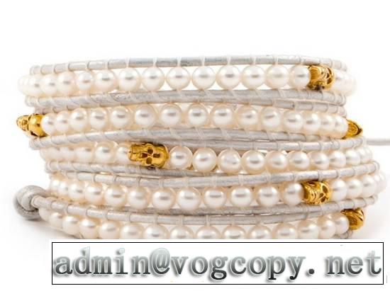 格安！2014春夏 chan luu チャンルー ブランド アクセサリーブレスレット