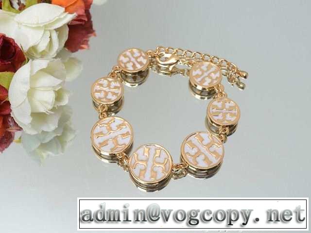 2014 秋冬 ～希少 tory burch トリー バーチ ブレスレット 3色可選