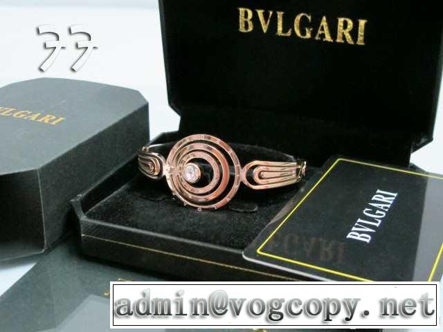 個性派 2014春夏 bvlgari ブルガリ バングル