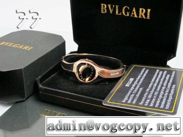夏コーデに2014春夏 bvlgari ブルガリ バングル