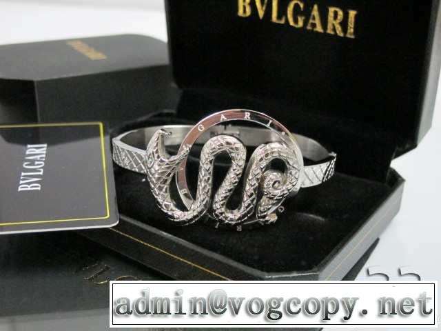 大人のおしゃれに 2014春夏 bvlgari ブルガリ バングル