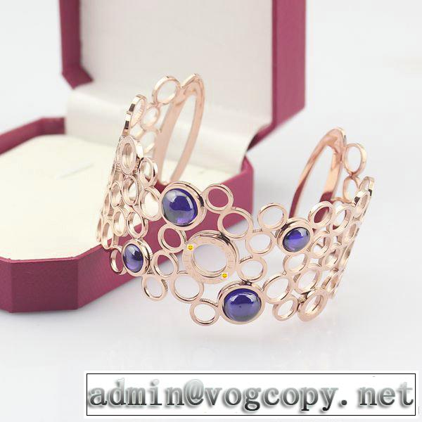 秋冬 2014 bvlgari ブルガリ 希少 ジュエリーバングル 3色可選