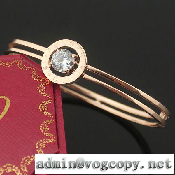 秋冬 2014 bvlgari ブルガリ 売れ筋！ダイヤモンドバングル