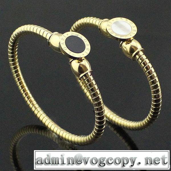 秋冬 2014 プレゼントに bvlgari ブルガリ バングル 3色可選