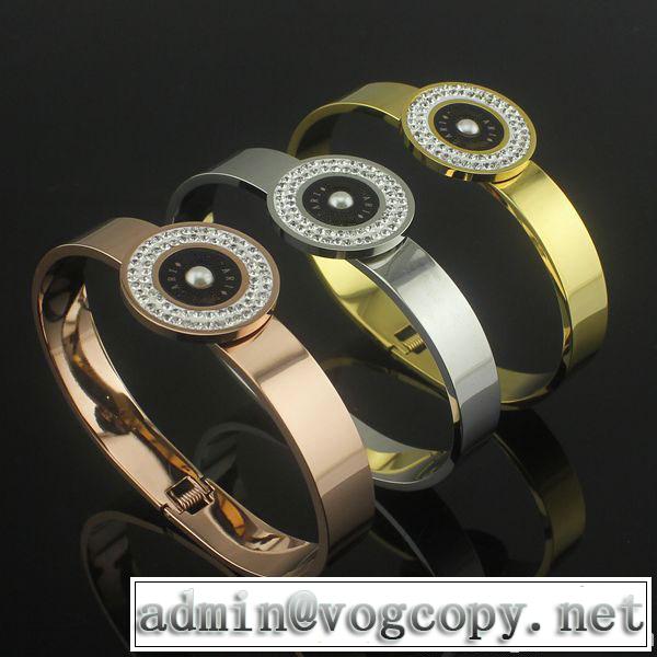 秋冬 2014 bvlgari ブルガリ ダイヤジュエリー バングル 3色可選