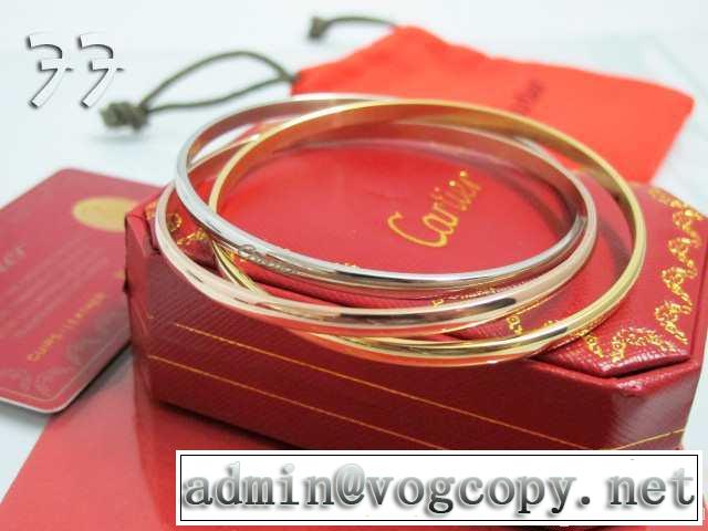 存在感◎ 2014春夏 cartier カルティエ バングル