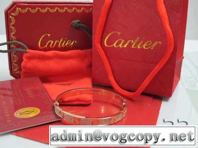高級感演出 2014春夏 cartier カルティエ バングル