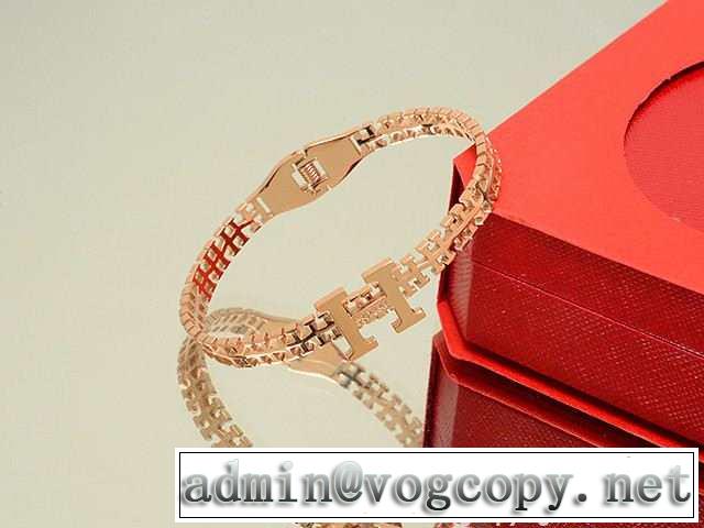 2014 秋冬 ★安心★追跡付 hermes エルメス バングル 3色可選