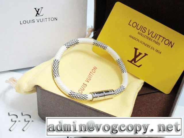 人気が爆発 2014春夏 louis vuitton ルイ ヴィトン バングル
