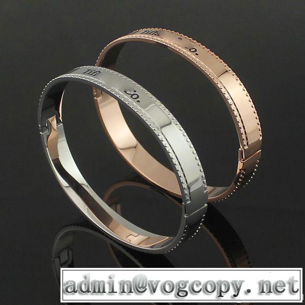 秋冬 2014 存在感◎ tiffany & co ティファニー バングル 2色可選