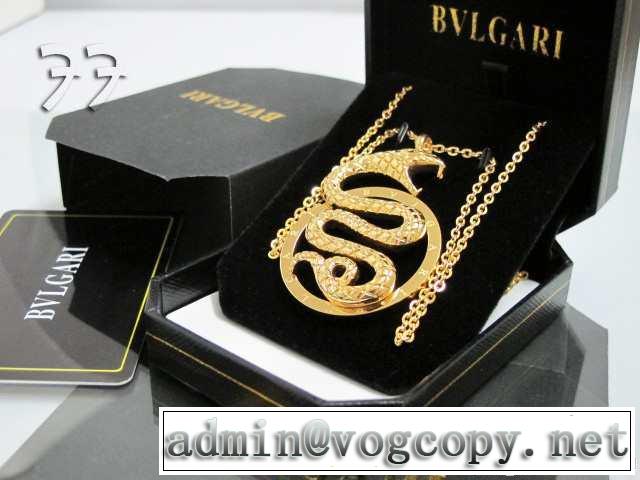 贈り物にも◎ 2014春夏 bvlgari ブルガリ ネックレス、ペンダントトップ、チョーカー