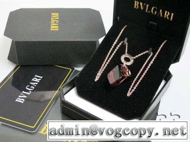 最旬アイテム 2014春夏 bvlgari ブルガリ ネックレス、ペンダントトップ、チョーカー
