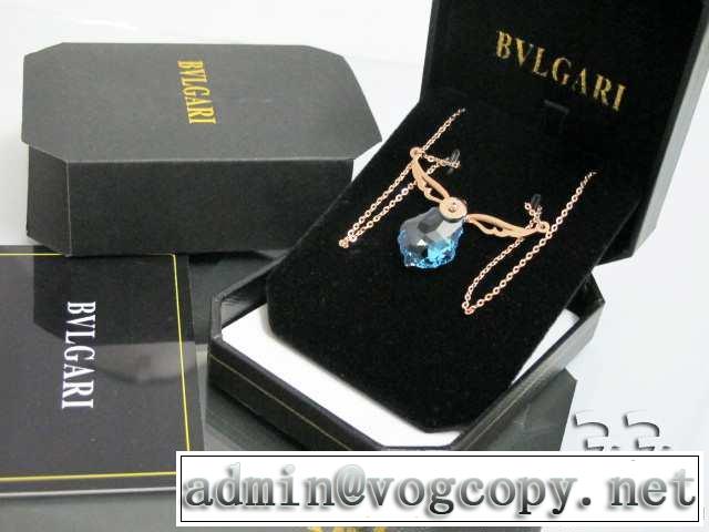 完売品 2014春夏 bvlgari ブルガリ ネックレス、ペンダントトップ、チョーカー