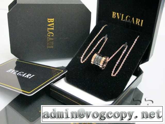 ◆モデル愛用◆ 2014春夏 bvlgari ブルガリ ネックレス、ペンダントトップ、チョーカー