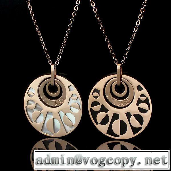 秋冬 2014 人気商品 bvlgari ブルガリ ユニセックスネックレス 2色可選