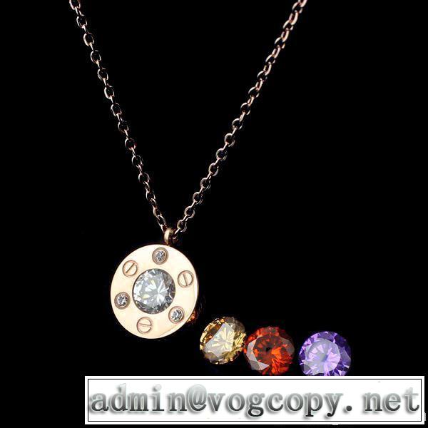 秋冬 2014 大人気☆new!! bvlgari ブルガリ キラキラネックレス
