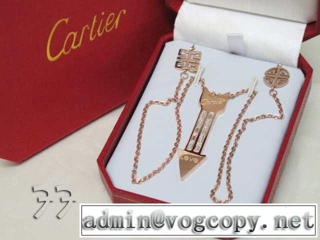 SALE!今季 2014春夏 cartier カルティエ ネックレス、ペンダントトップ、チョーカー