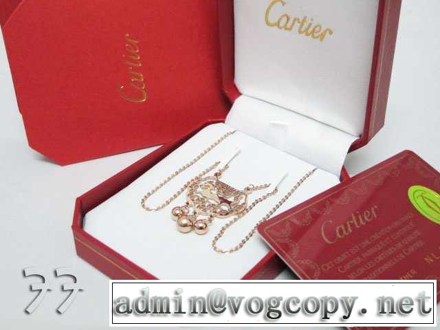 個性派 2014春夏 cartier カルティエ ネックレス、ペンダントトップ、チョーカー